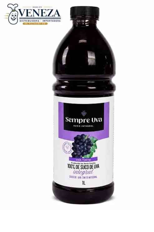 SUCO UVA INT.TINTO SEMPRE UVA (PET) 6x1,5LT