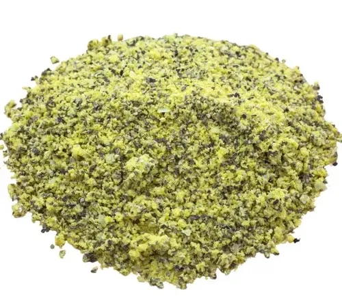 Tempero Chimichurri C/Lemon Pepper - 10kg - Saca