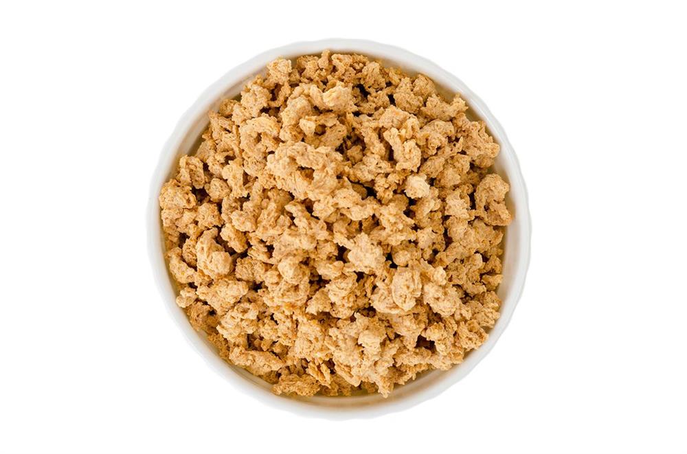 Proteína de soja clara 35mm - 2 Kg - Pacote