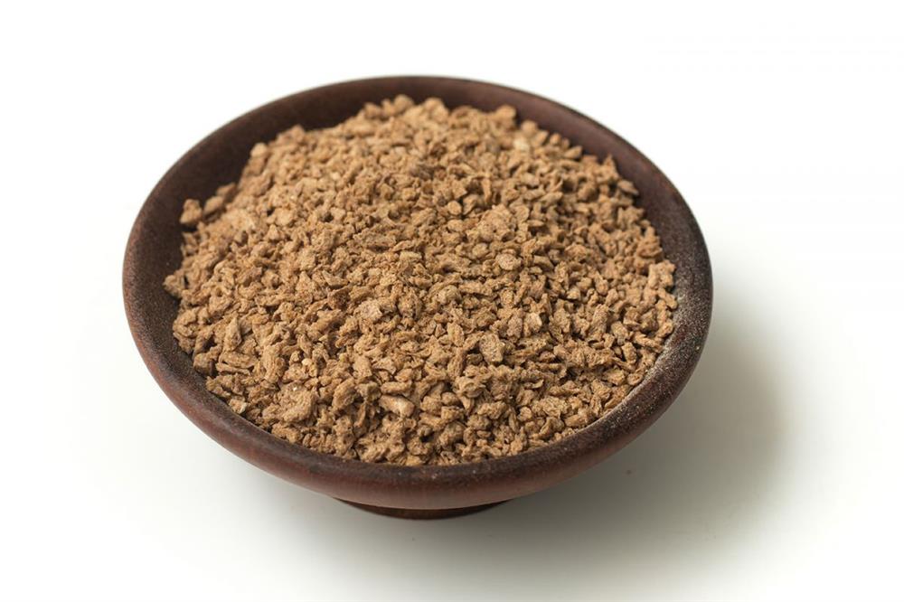 Proteína de soja escura 35mm - 2 Kg - Pacote