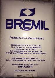 Proteína de Soja Escura Bremil 10mm - 15 Kg - Saca
