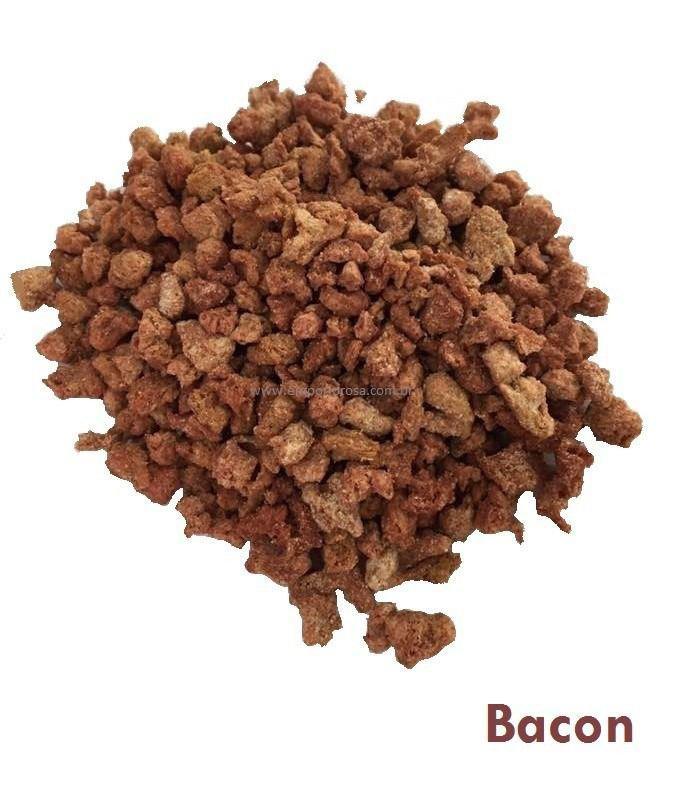 Proteína Soja Granulada Bacon (Texpro) - 10kg - Saco