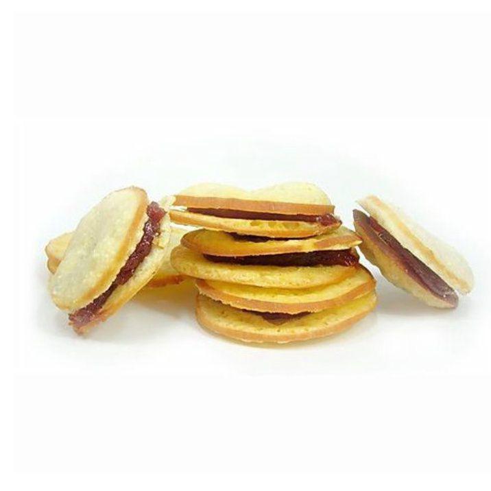 Provolone Chips c/Goiabada - 1KG - Pacote