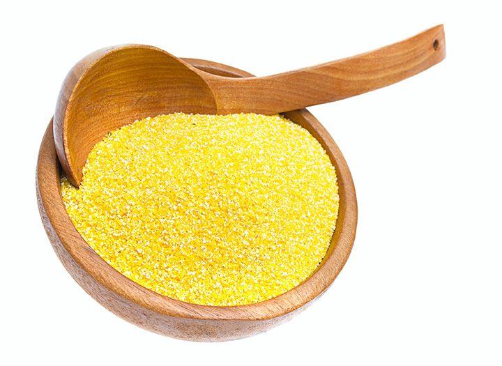 Quirela de milho fina - 5 Kg - Pacote