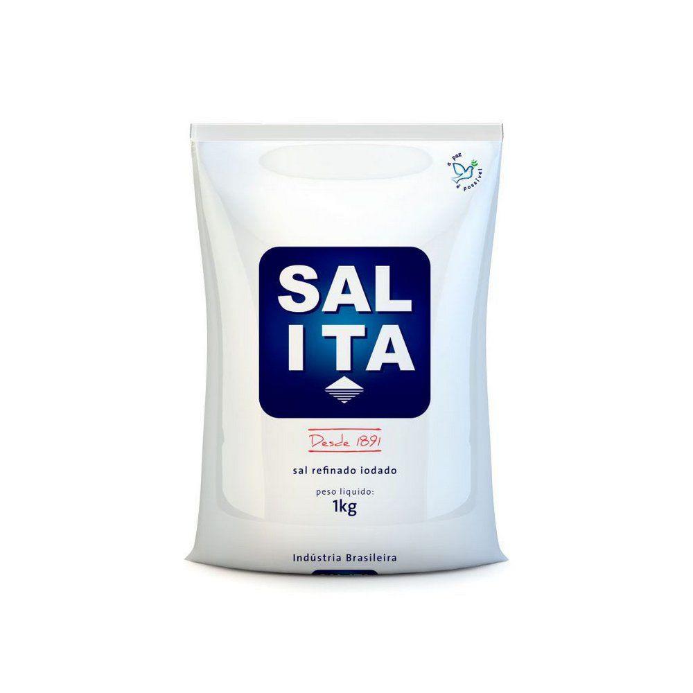 Sal Fino Ita - 30x1 - Fardo