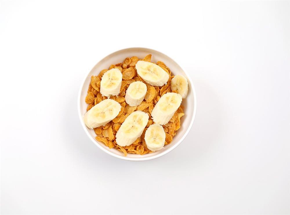 Sucrilhos Corn Sugar C/Banana (G06) - 8 KG - Saca