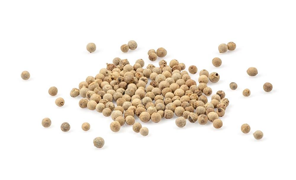 Temp. Pimenta Branca em Grãos - 10 Kg - Saco