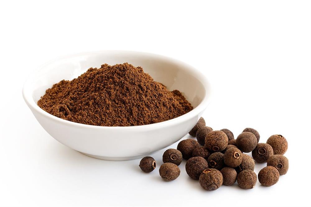 Temp. Pimenta Jamaica Pó (Síria) - 3  Kg - Pacote
