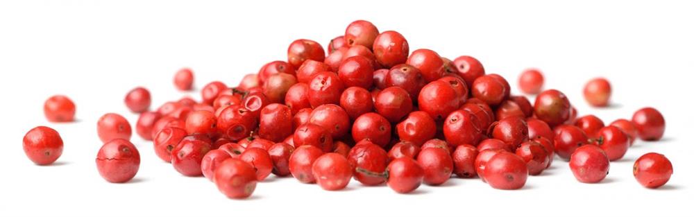 Temp. Pimenta Rosa em Grãos - 2 Kg - Pacote