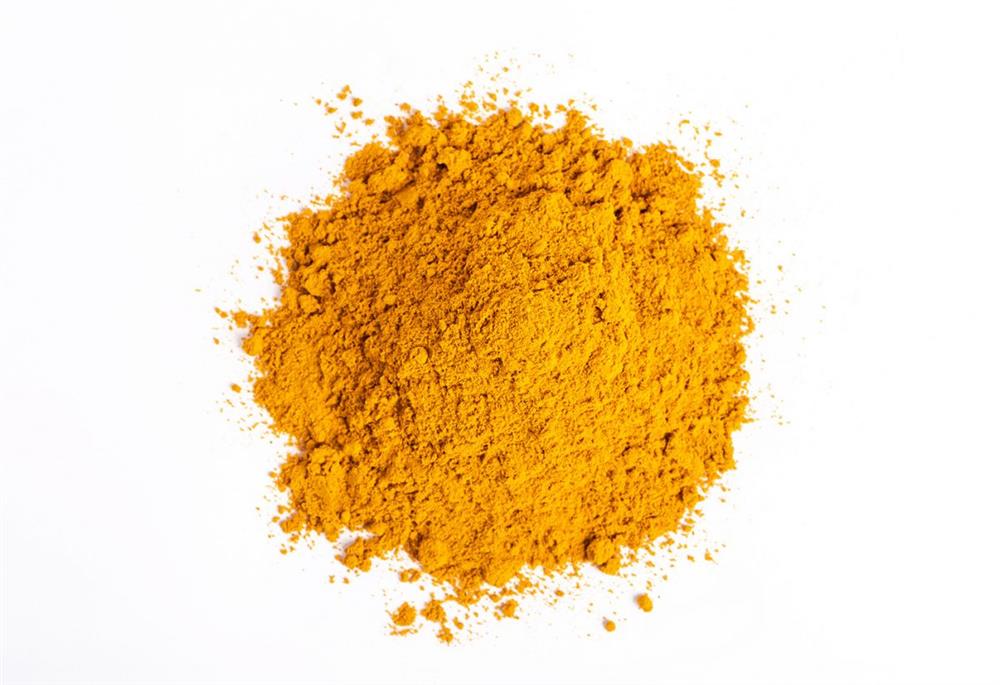 Tempero Açafrão - 10 Kg - Saca