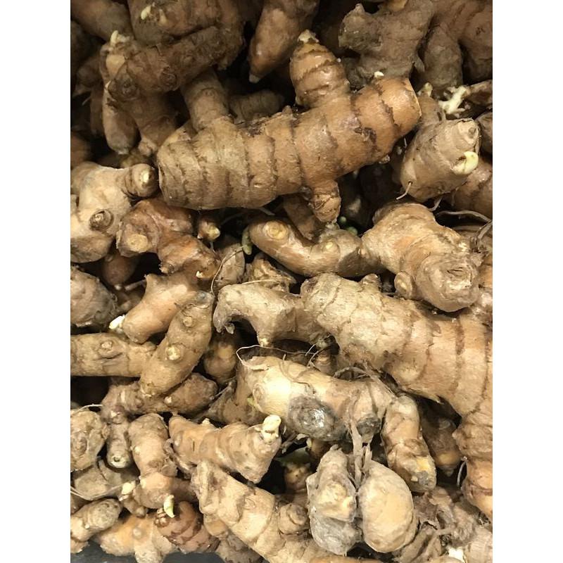Tempero Açafrão Raiz - 2 Kg - Pacote