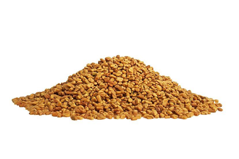 Feno Grego (Grão)- 3 Kg - Pacote