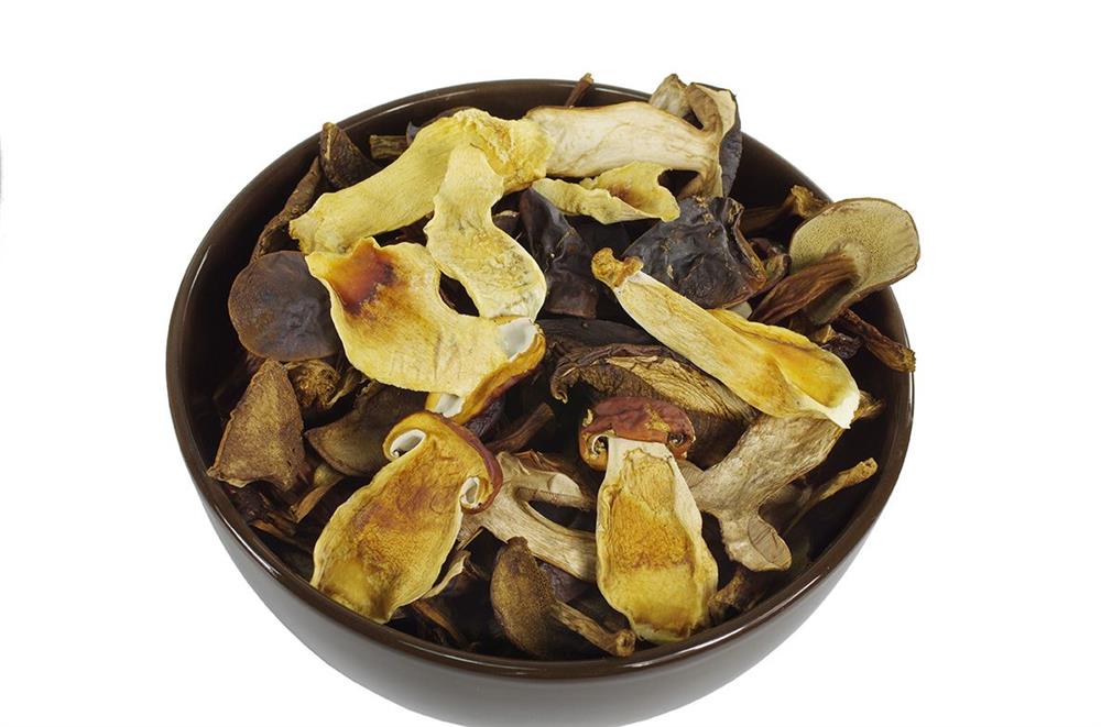Tempero Funghi Seco - 10 Kg - Caixa