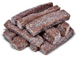 Banana cristalizada