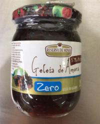 Geleia de amora zero açucar 2oog