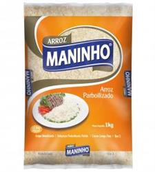 Arroz parboilizado
