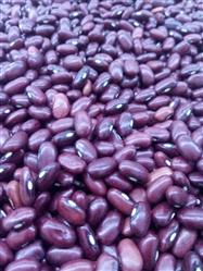 Feijão roxo vinagre