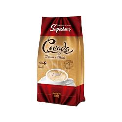 Cevada moída e torrada superbom 500gr