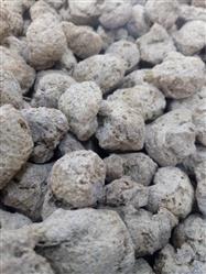 Proteína de soja escura graúda a granel