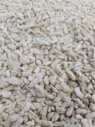 Proteína de soja clara miúda a granel