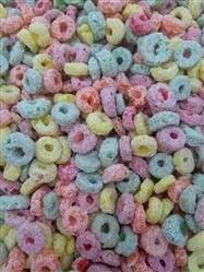 Sucrilhos colorido