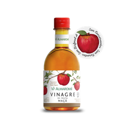Vinagre de maçã 400 ml