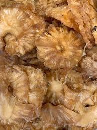 Abacaxi seco rodela desid c/açúcar 5kg