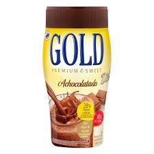 Achocolatado diet 200g gold