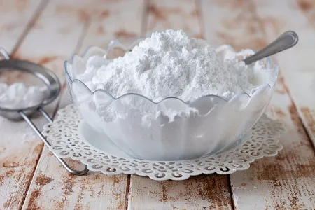 Açúcar confeiteiro glaçucar união