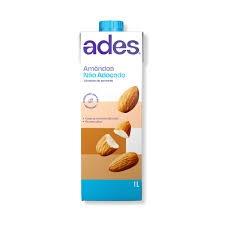 Ades amêndoa não adoçado 1l