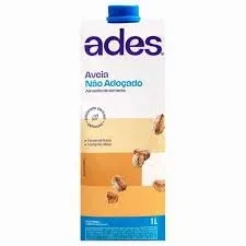 Ades aveia não adoçado 1l