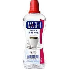 Adoçante magro zero calorias 100ml