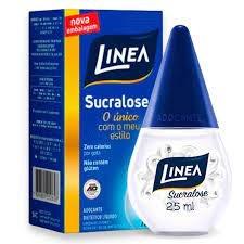 Adoçante sucralose 25ml linea