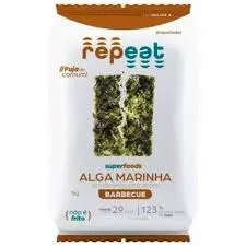 Alga marinha barbecue 5g