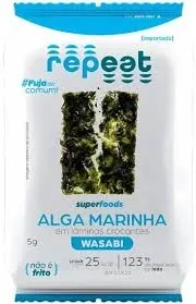 Alga marinha wasabi 5g