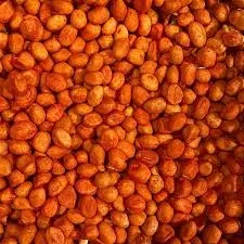 Amendoim sabor pimenta a granel