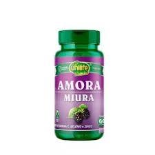 Amora miura 500mg unilife 60cápsulas