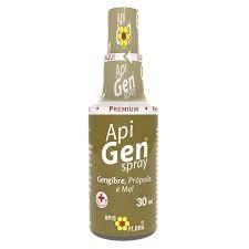 Apis spray gengibre, própolis e mel 30ml
