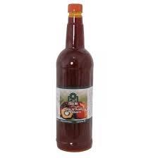 Azeite de dendê premium 1l terra boa