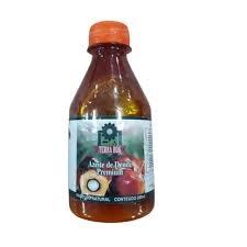 Azeite de dendê premium 200ml terra boa