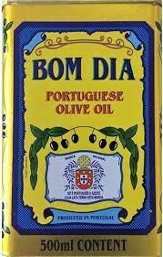 Azeite de oliva português 500ml bom dia