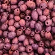 Azeitona preta sem caroço