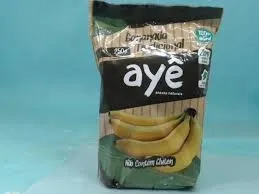 Bananada tradicional ayê 250g