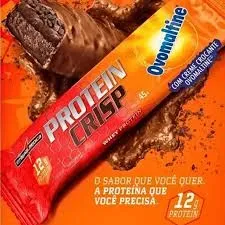 Barra crisp ovomaltine 45g