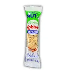 Barra de nuts sementes 25g