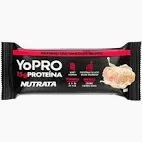 Barra yopro morango com chocolate branco 55g