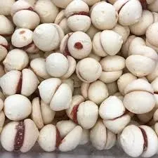 Bolacha de minas beijo de freira