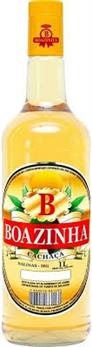 Cachaça boazinha 1l