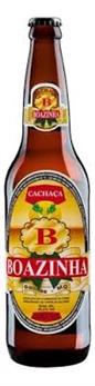 Cachaça boazinha 600ml