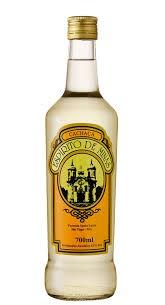 Cachaça espirito de minas 700ml